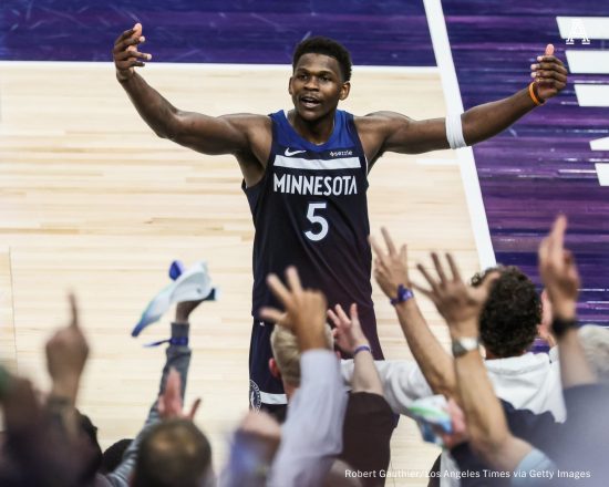 Wolves, NBA, Anthony Edwards