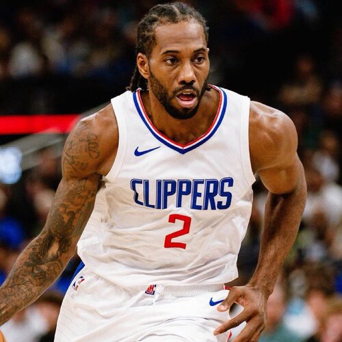 Kawhi Leonard | NBA | Los Angeles Clippers