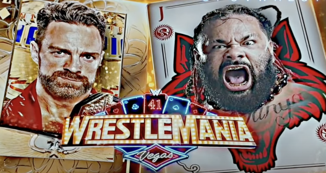 LA Knight, Jacob Fatu, WrestleMania 41