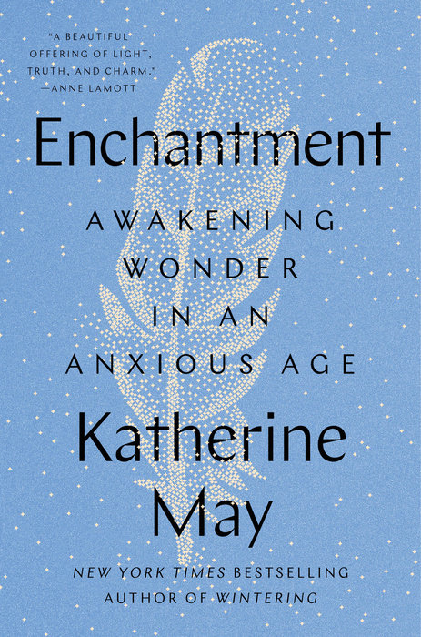 Katherine May, book review, anxious, reading