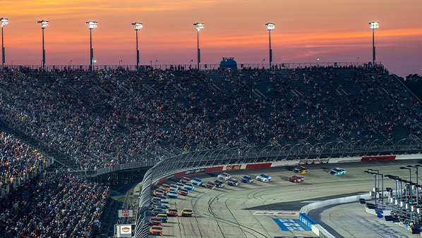 NASCAR, Darlington Raceway, Good Year 400 2025, NASCAR Racing