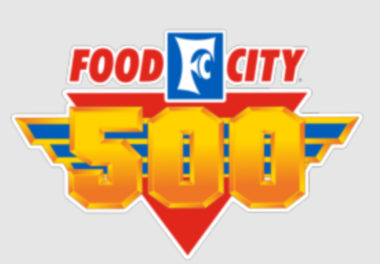 NASCAR, Food City 500, Bristol Motor Speedway, Stage 2 Results