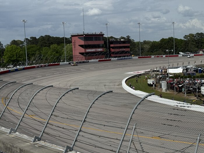 Darlington Raceway, NASCAR, Goodyear 400 2025