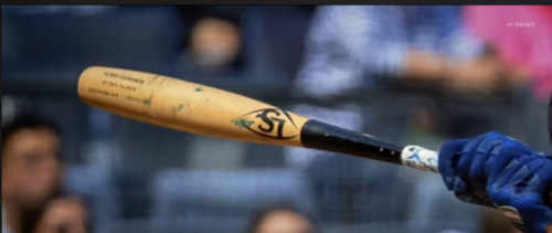 torpedo bat, baseball, baseball bat, MLB, sports