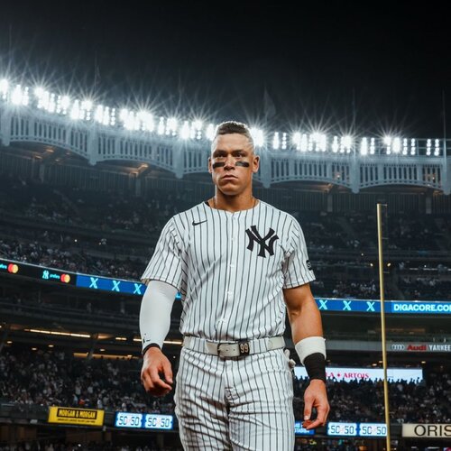 Aaron Judge, MLB, New York Yankees