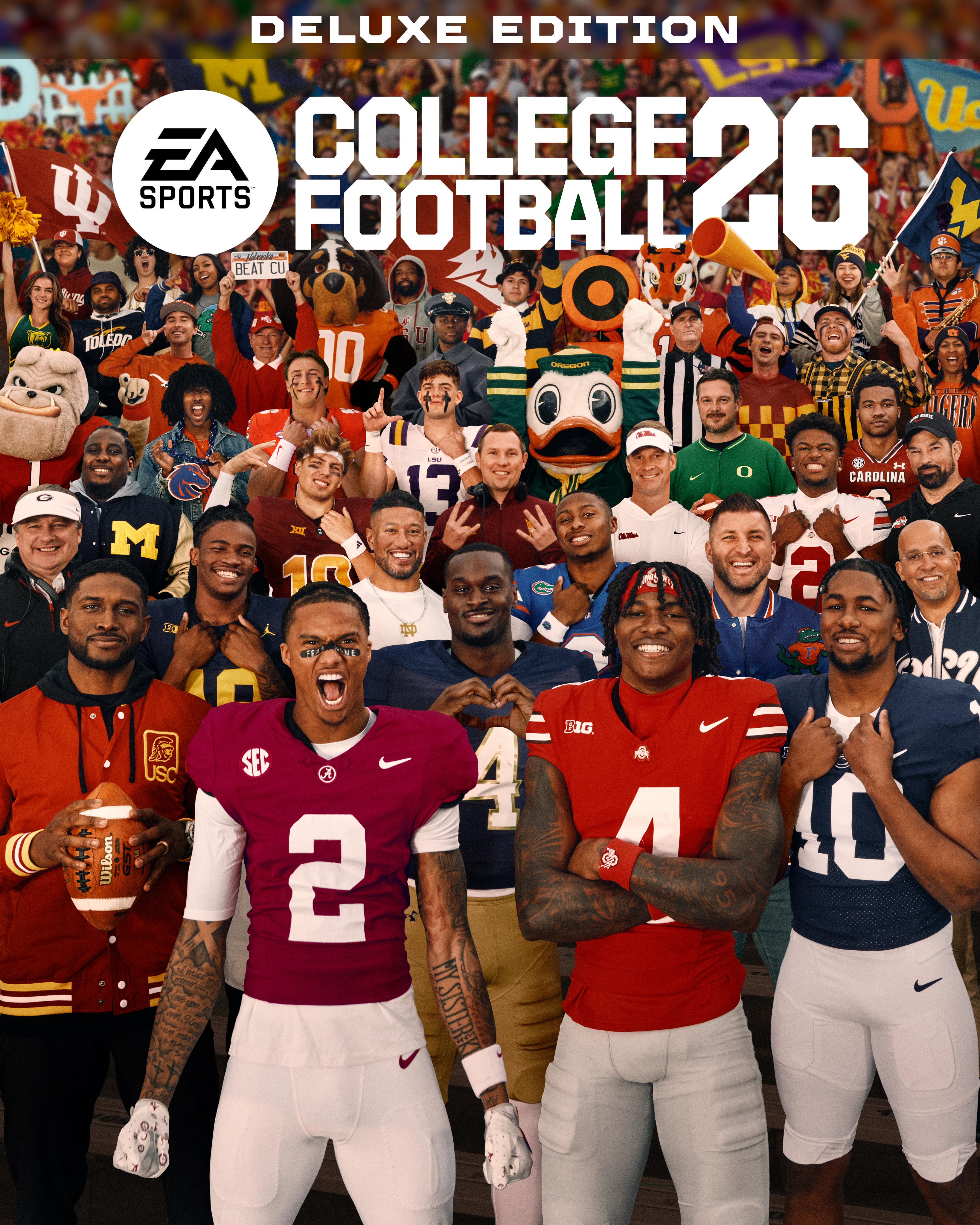 college football 26
