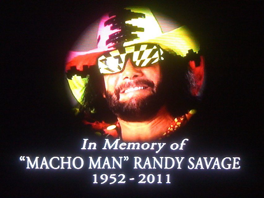 Macho Man