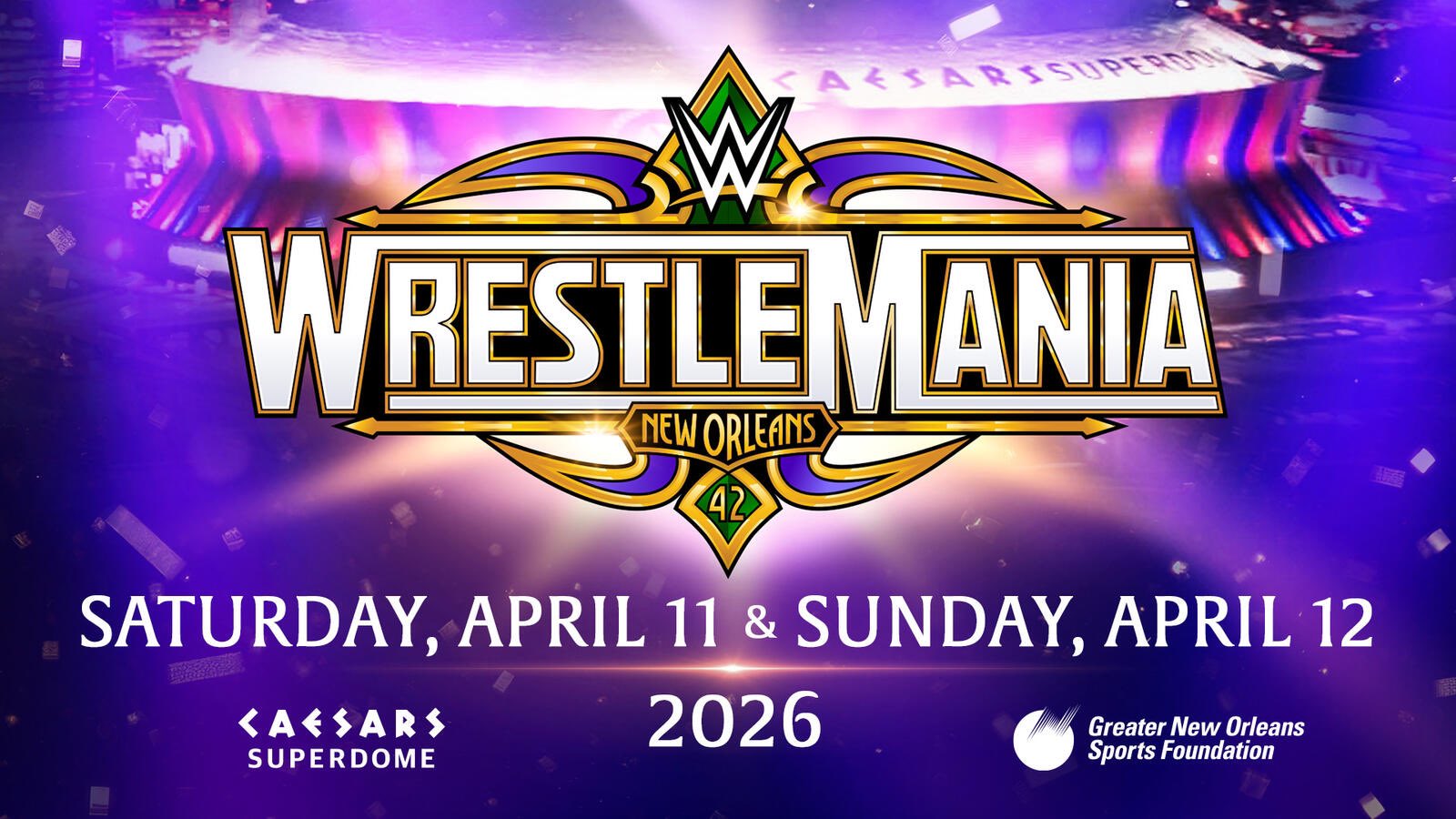 Wrestlemania 42