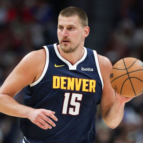 Nikola Jokic, NBA, Denver Nuggets