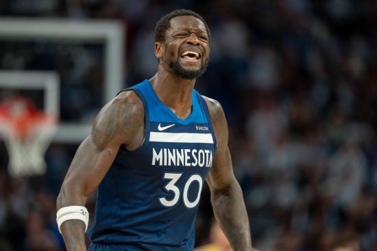 Minnesota Timberwolves, NBA, Julius Randle