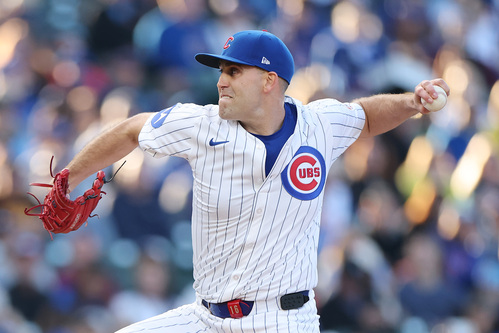 Matthew Boyd, MLB, Chicago Cubs
