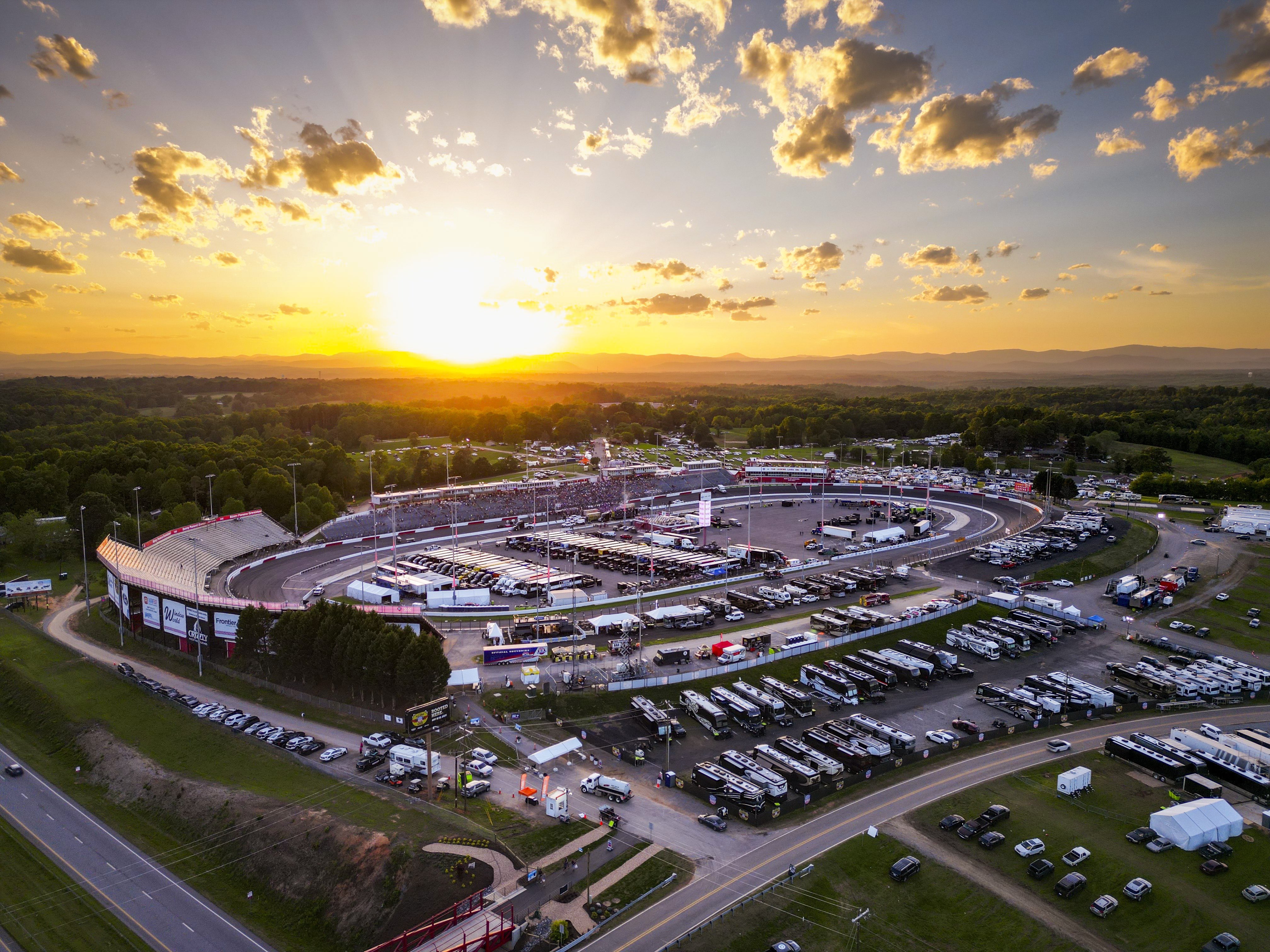 NASCAR, All-Star Open, North Wilkesboro Speedway, Hocevar