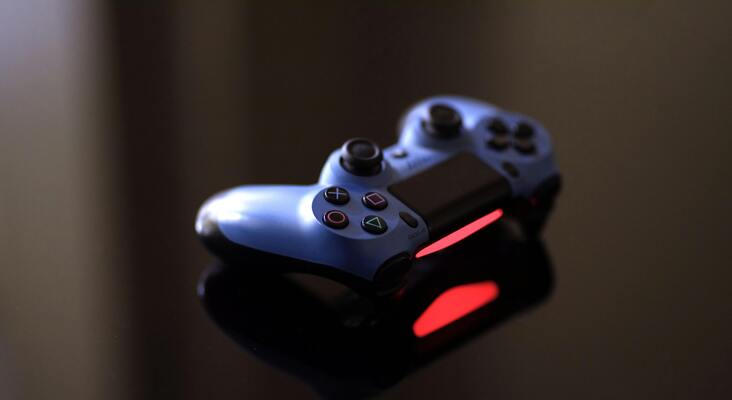 PlayStation, DualShock, Sony, gaming