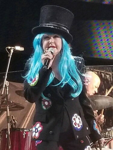 Cyndi Lauper