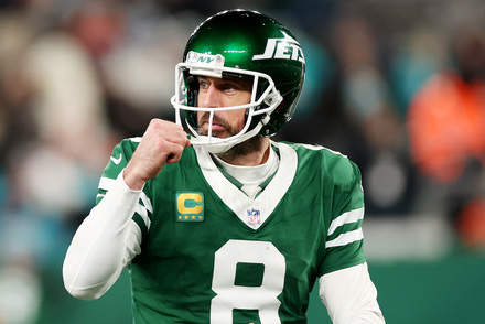 Aaron Rodgers, Steelers, NFL