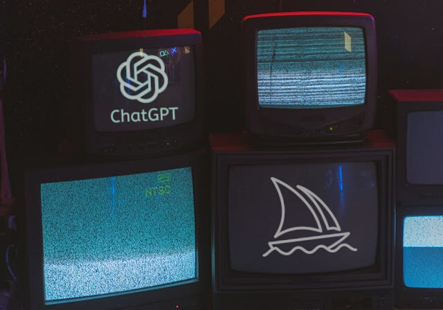 AI-Generated, Chat GPT, Midjourney