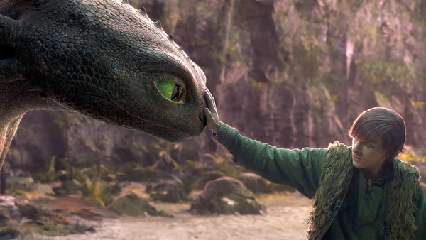 How to Train Your Dragon, Live Action Remake, Dreamworks