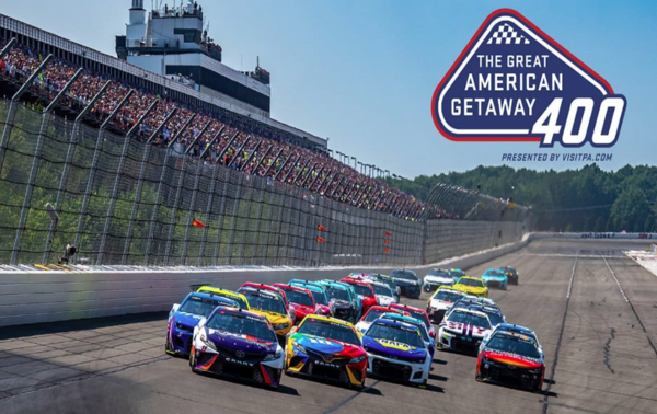 NASCAR at Pocono, Pocono, NASCAR, Pocono 2025