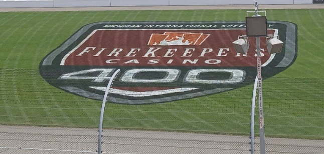 FireKeepers Casino 400, NASCAR Cup Series, NASCAR