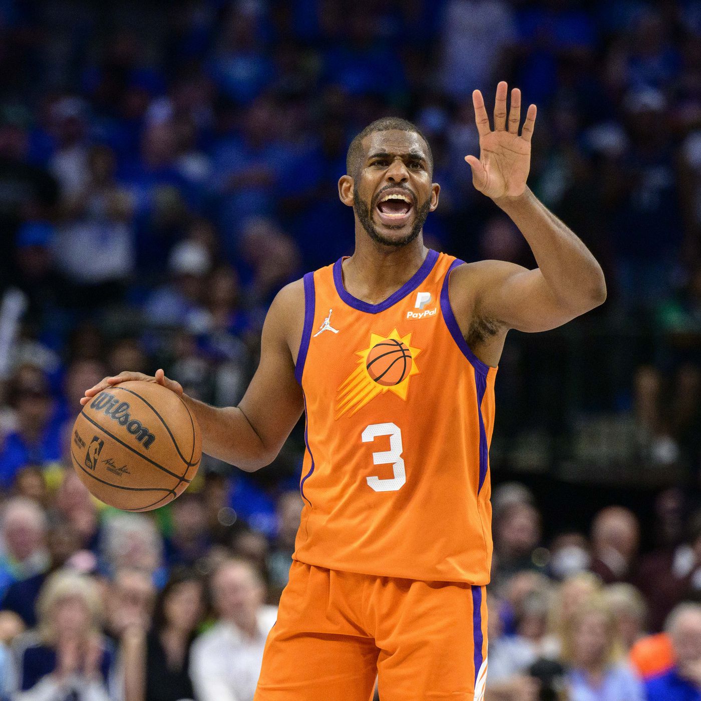Chris Paul