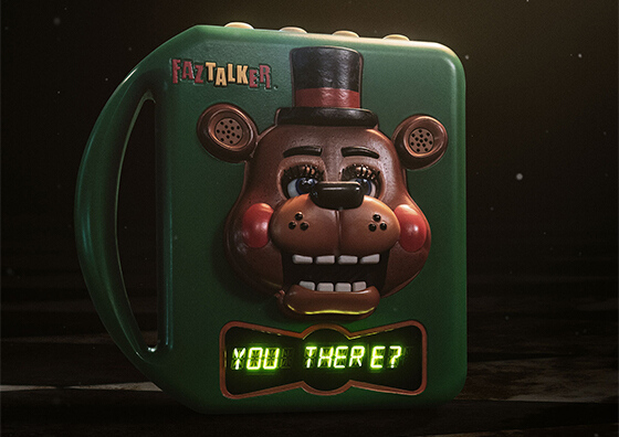 Five Nights At Freddy's 2, FNAF