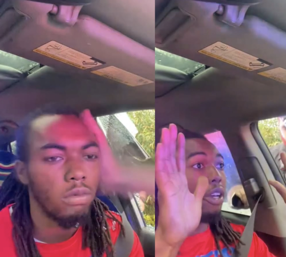 William McNeil Traffic Stop