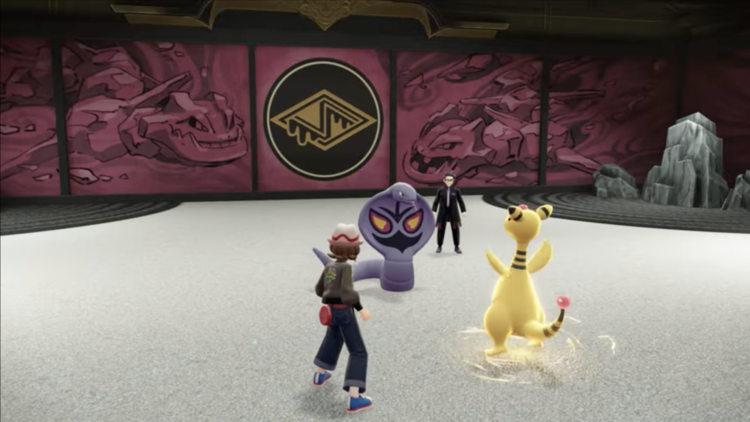 Lumiose City, Pokémon Legends, Nintendo, Switch 2