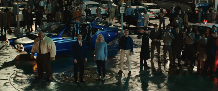 Fantastic Four First Steps, Marvel, MCU, Pedro Pascal