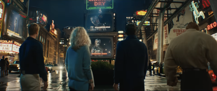 The Fantastic Four, MCU, Marvel