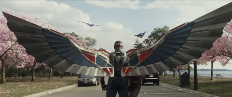 Marvel, MCU, Captain America, Brave New World