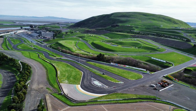 Sonoma, Cup Series, Sonoma Raceway, spring, track, NASCAR