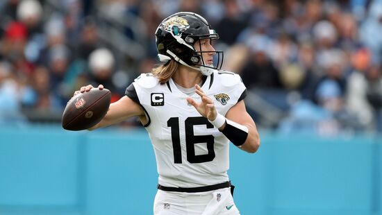 NFL, Jacksonville Jaguars, Trevor Lawrence, AFC South