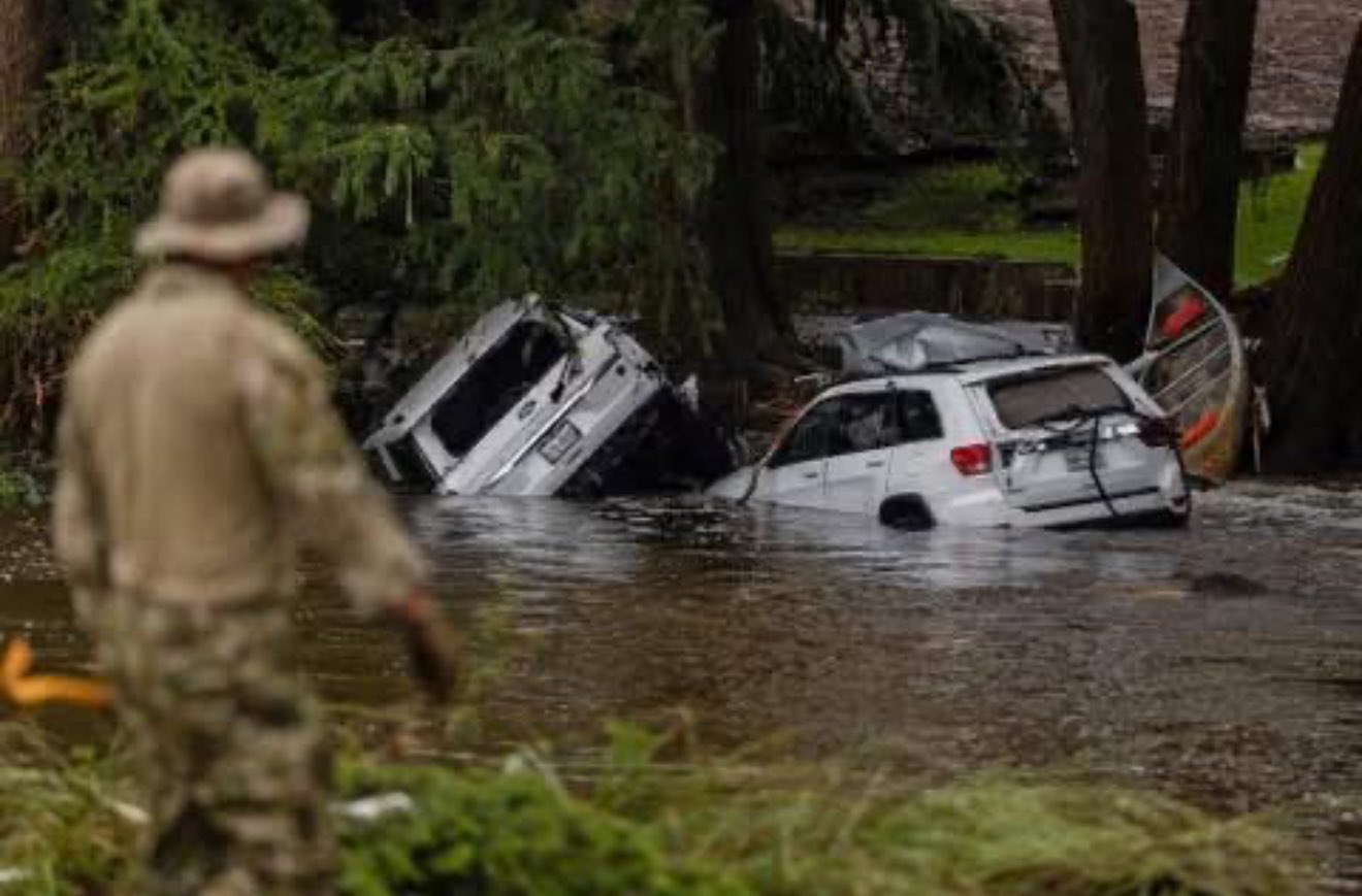 Texas Flood