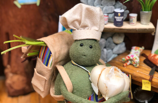 Tiny Chef, The Tiny Chef Show