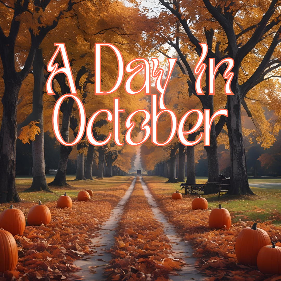 day in october