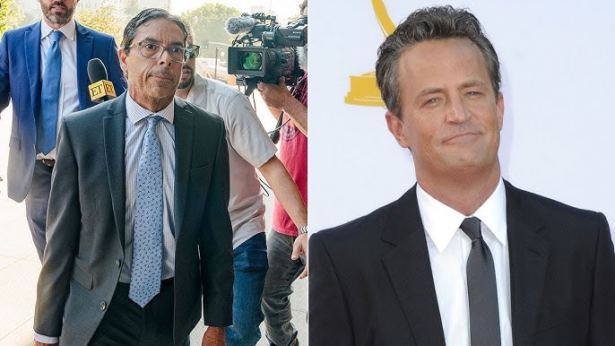 Matthew Perry