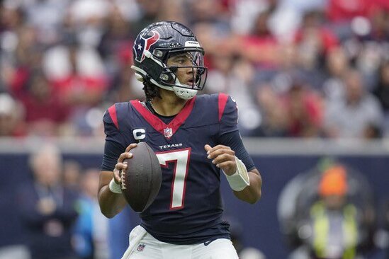 CJ Stroud, NFL, Houston Texans