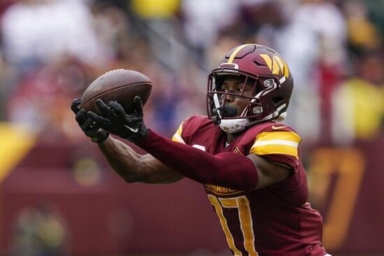 NFL, Washington Commanders, Terry McLaurin