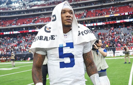 Indianapolis Colts, NFL, Anthony Richardson