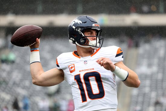 NFL, Denver Broncos, Bo Nix