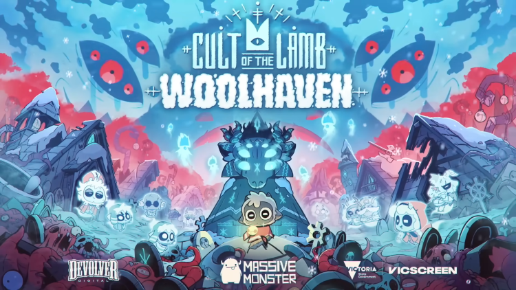 Cult of the Lamb, Cult of the Lamb Woolhaven