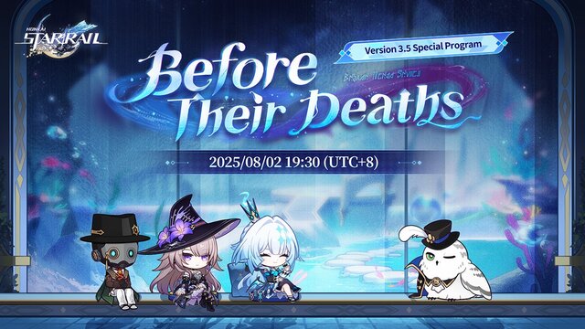 Honkai: Star Rail, 3.5 Update.