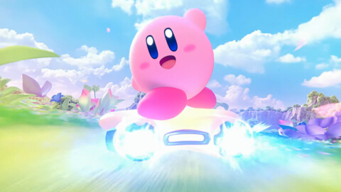 Kirby Air Riders