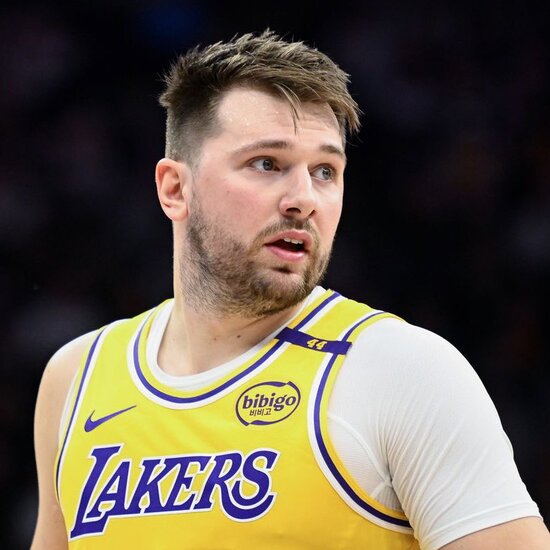 NBA, Los Angeles Lakers, Luka Doncic