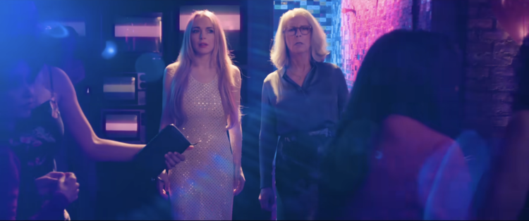 Freakier Friday, Jamie Lee Curtis