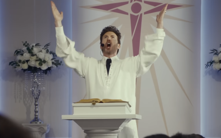 Chris Evans, Honey Don't, Focus Features