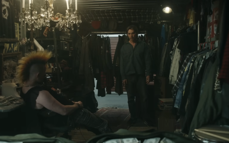 Caught Stealing, Darren Arronofsky