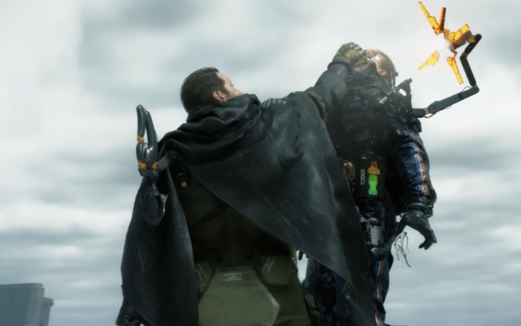 Death Stranding, Firewatch, August 2025,