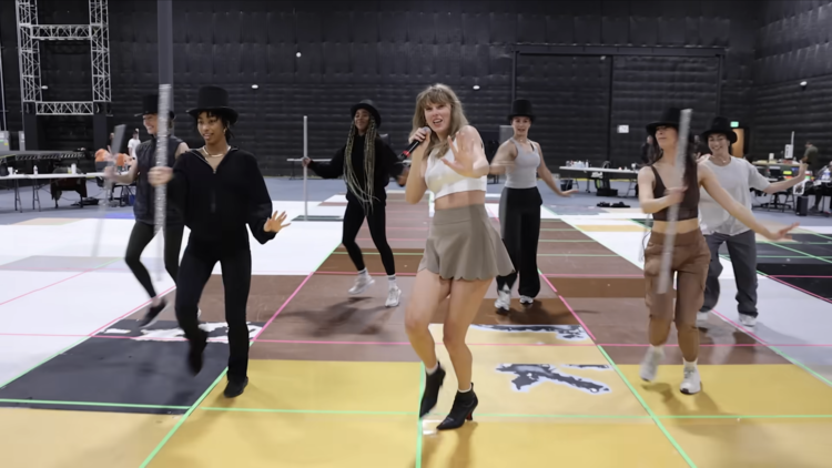 Taylor Swift, Tortured Poets Department, New Heights