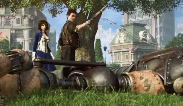 BioShock 4, BioShock Infinite